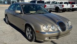 2001 Jaguar S-Type 3.0