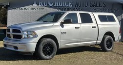 2017 Ram Ram Pickup 1500 Tradesman