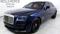 2021 Rolls-Royce Ghost Base