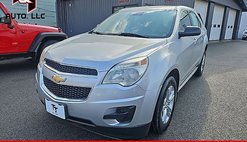 2015 Chevrolet Equinox LS