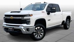 2025 Chevrolet Silverado 2500HD LT