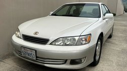 2000 Lexus ES 300 Base