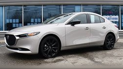 2025 Mazda MAZDA3 2.5 S Select Sport