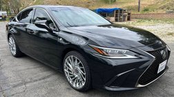 2019 Lexus ES 350 F SPORT