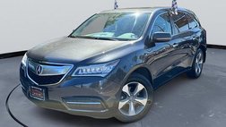 2016 Acura MDX Base