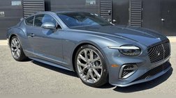2025 Bentley Continental Speed AWD