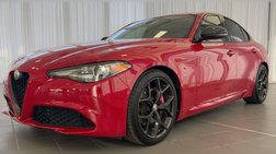 2019 Alfa Romeo Giulia Standard