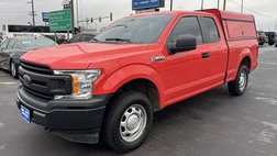 2019 Ford F-150 XL