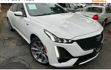 2022 Cadillac CT5-V Base