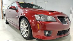 2009 Pontiac G8 GXP