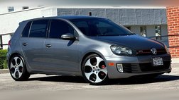 2010 Volkswagen GTI Base