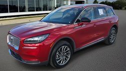 2022 Lincoln Corsair Standard