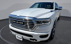 2022 Ram Ram Pickup 1500 Limited Longhorn