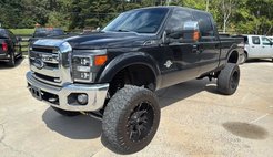 2013 Ford Super Duty F-250 Lariat