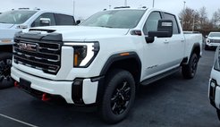 2026 GMC Sierra 2500HD AT4