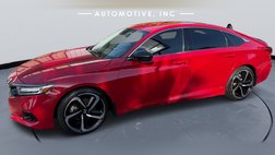 2021 Honda Accord Sport Special Edition