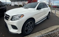 2017 Mercedes-Benz GLE-Class GLE 350 4MATIC
