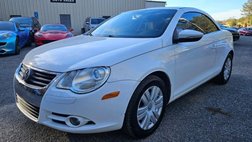 2009 Volkswagen Eos Komfort