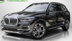2022 BMW X5 sDrive40i