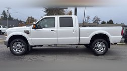 2010 Ford Super Duty F-350 Lariat