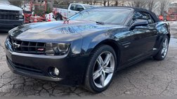 2012 Chevrolet Camaro LT