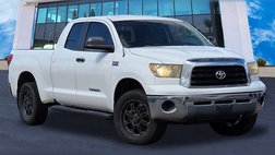 2008 Toyota Tundra Base