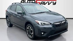 2023 Subaru Crosstrek Limited