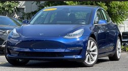 2020 Tesla Model 3 Long Range