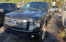 2014 Ford F-150 Limited