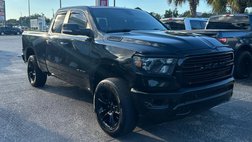 2021 Ram Ram Pickup 1500 Big Horn