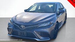 2021 Toyota Camry XSE