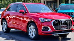 2022 Audi Q3 quattro Premium 40 TFSI