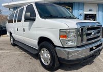 2011 Ford E-Series XLT