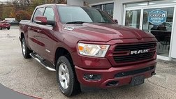 2019 Ram Ram Pickup 1500 Big Horn