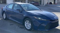 2026 Toyota Camry LE AWD