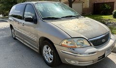 2003 Ford Windstar SE