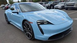 2024 Porsche Taycan Base