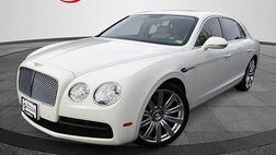 2017 Bentley Flying Spur V8