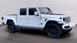 2023 Jeep Gladiator High Altitude
