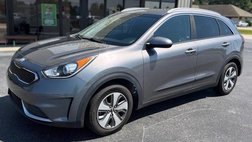2018 Kia Niro LX