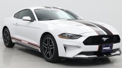 2022 Ford Mustang EcoBoost