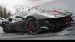 2020 Ferrari 488 Pista Base