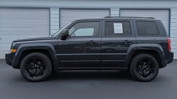 2014 Jeep Patriot Sport