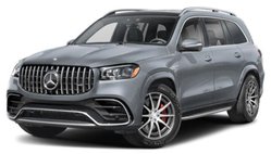 2024 Mercedes-Benz GLS AMG GLS 63