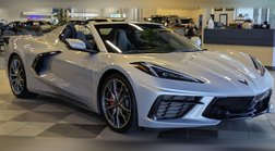 2024 Chevrolet Corvette Stingray