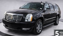2013 Cadillac Escalade ESV Luxury