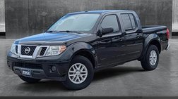 2017 Nissan Frontier SV