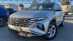 2022 Hyundai Tucson SE