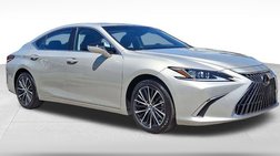 2024 Lexus ES 350 Base
