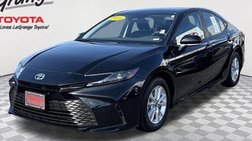 2025 Toyota Camry LE FWD